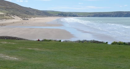 2 bedroom accommodation in Woolacombe