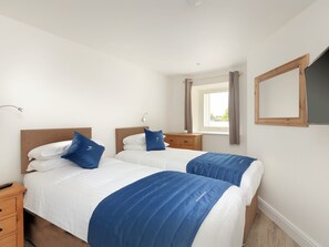 3 Schlafzimmer, kostenloses WLAN, Bettwäsche