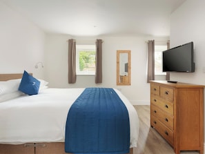 3 chambres, Wi-Fi gratuit, draps fournis