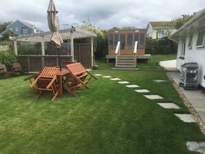 Terrazza/patio