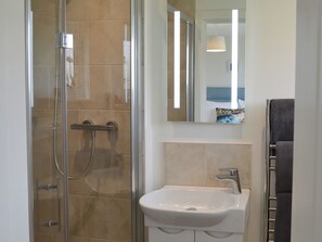 Towels - 3 bedroom accommodation in Port Isaac, near Wadebridge (Port Isaac, near Wadebridge)