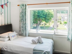 2 Schlafzimmer, Bettwäsche
