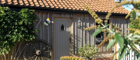 Udendørsområde