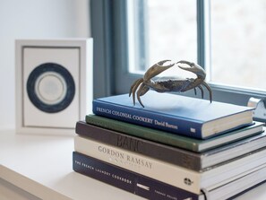 Detalhe da parte interna