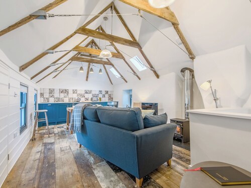 A little piece of heaven in the heart of Mousehole.