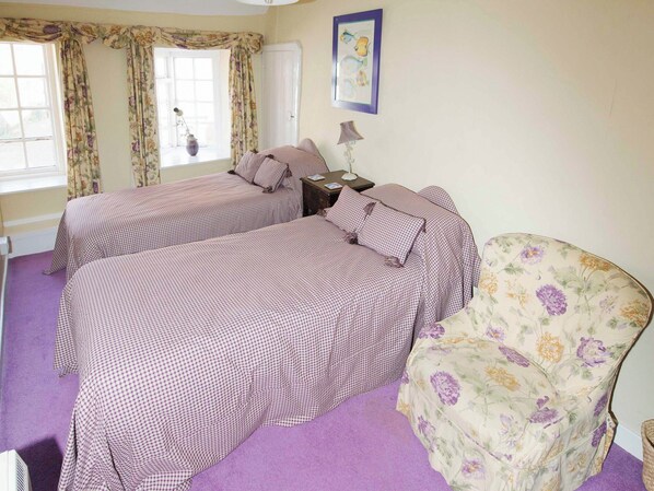 2 Schlafzimmer, kostenloses WLAN, Bettwäsche