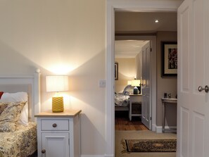 2 Schlafzimmer, kostenloses WLAN, Bettwäsche