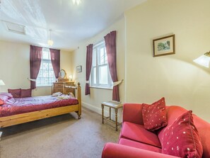 2 soverom, wi-fi (inkludert) og sengetøy