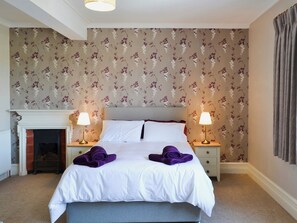 2 slaapkamers, gratis wifi, beddengoed