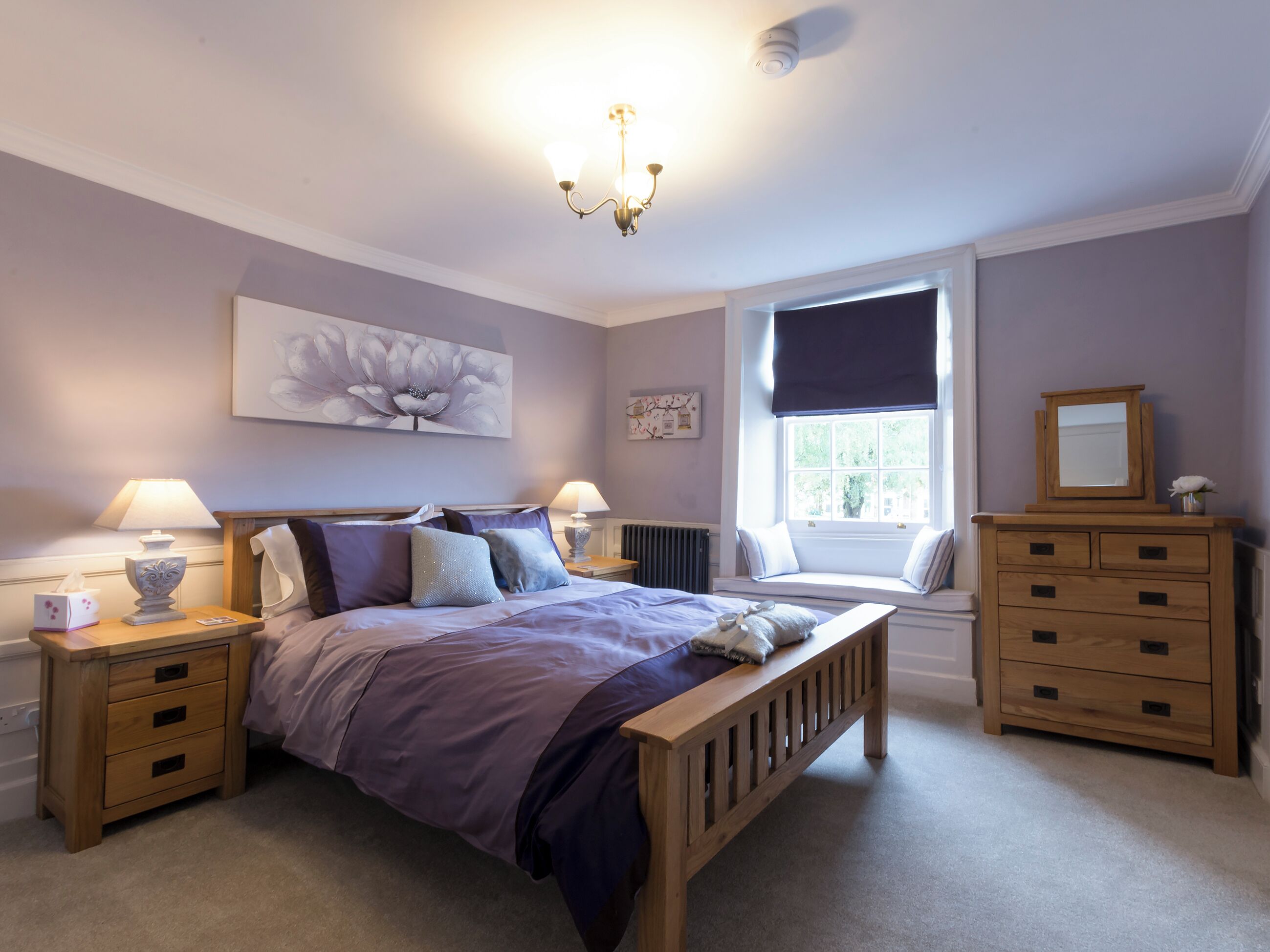 3 bedrooms, WiFi (free), bed sheets