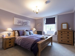 3 bedrooms, WiFi (free), bed sheets - Beverley Minster House (Beverley)