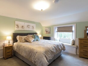 3 Schlafzimmer, kostenloses WLAN, Bettwäsche