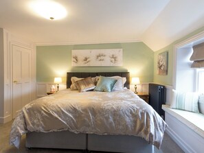 3 habitaciones, wifi gratis y ropa de cama 