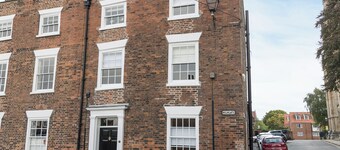 Beverley Minster House