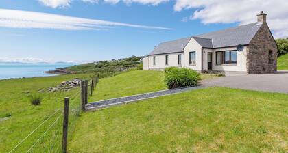 3 makuuhuoneen majoitus Gairlochissa