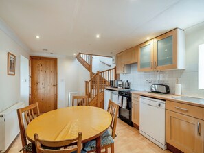 High chair - Stonefield Farm Cottage (Glen Massan, near Dunoon)