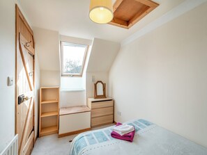 3 slaapkamers, beddengoed