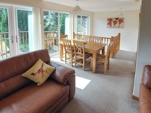 TV - 3 bedroom accommodation in St Mellion, near Saltash (St Mellion, near Saltash)