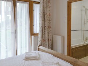 3 sovrum, gratis wi-fi och sängkläder