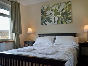 2 chambres, Wi-Fi gratuit, draps fournis