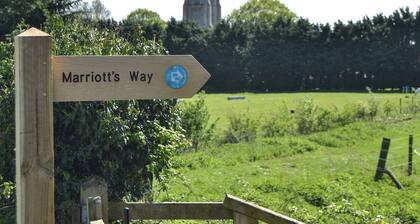 1 bedroom accommodation in Cawston, near Norwich