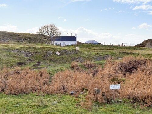 2 Schlafzimmer Unterkunft in Glendale, Isle of Skye