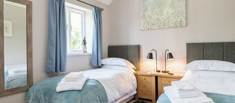 2 chambres à coucher à Tetchill, near Ellesmere