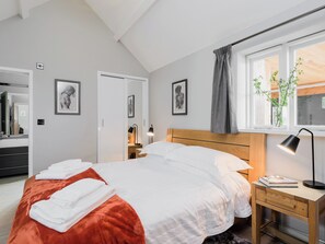 2 habitaciones, wifi gratis y ropa de cama