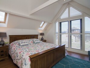 4 bedrooms, free WiFi, bed sheets, wheelchair access - The Coach House - UKC2772 (Sandwich Bay, near Sandwich)