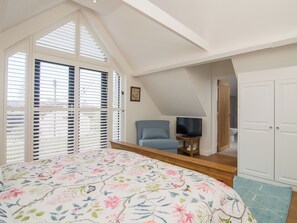 4 Schlafzimmer, kostenloses WLAN, Bettwäsche, Rollstuhlgeeignet
