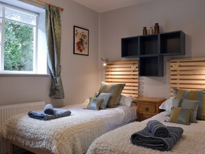 3 chambres, Wi-Fi gratuit, draps fournis