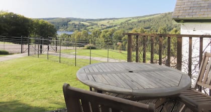 1 Schlafzimmer Unterkunft in Foss, near Pitlochry