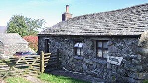 Exterior - Birkerthwaire Stable-W41477 (Eskdale)