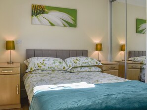 2 slaapkamers, gratis wifi, beddengoed
