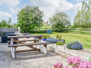 Terrasse/gårdhave