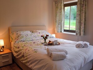 2 soverom, wi-fi (inkludert) og sengetøy