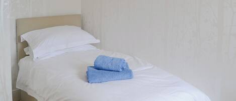 3 Schlafzimmer, kostenloses WLAN, Bettwäsche