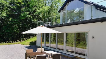 Servei de restauració a l'aire lliure