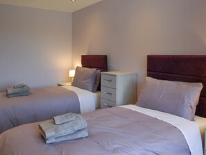 3 bedrooms, free WiFi, bed sheets