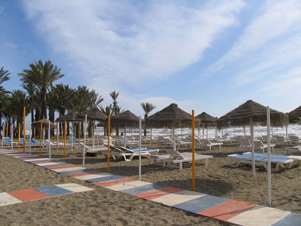 Plage à proximité