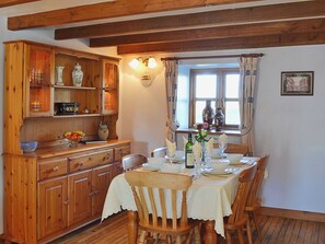 Opções para refeição