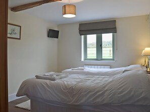 3 Schlafzimmer, kostenloses WLAN, Bettwäsche