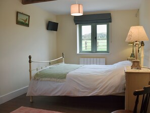 3 Schlafzimmer, kostenloses WLAN, Bettwäsche