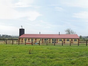Udendørsområde