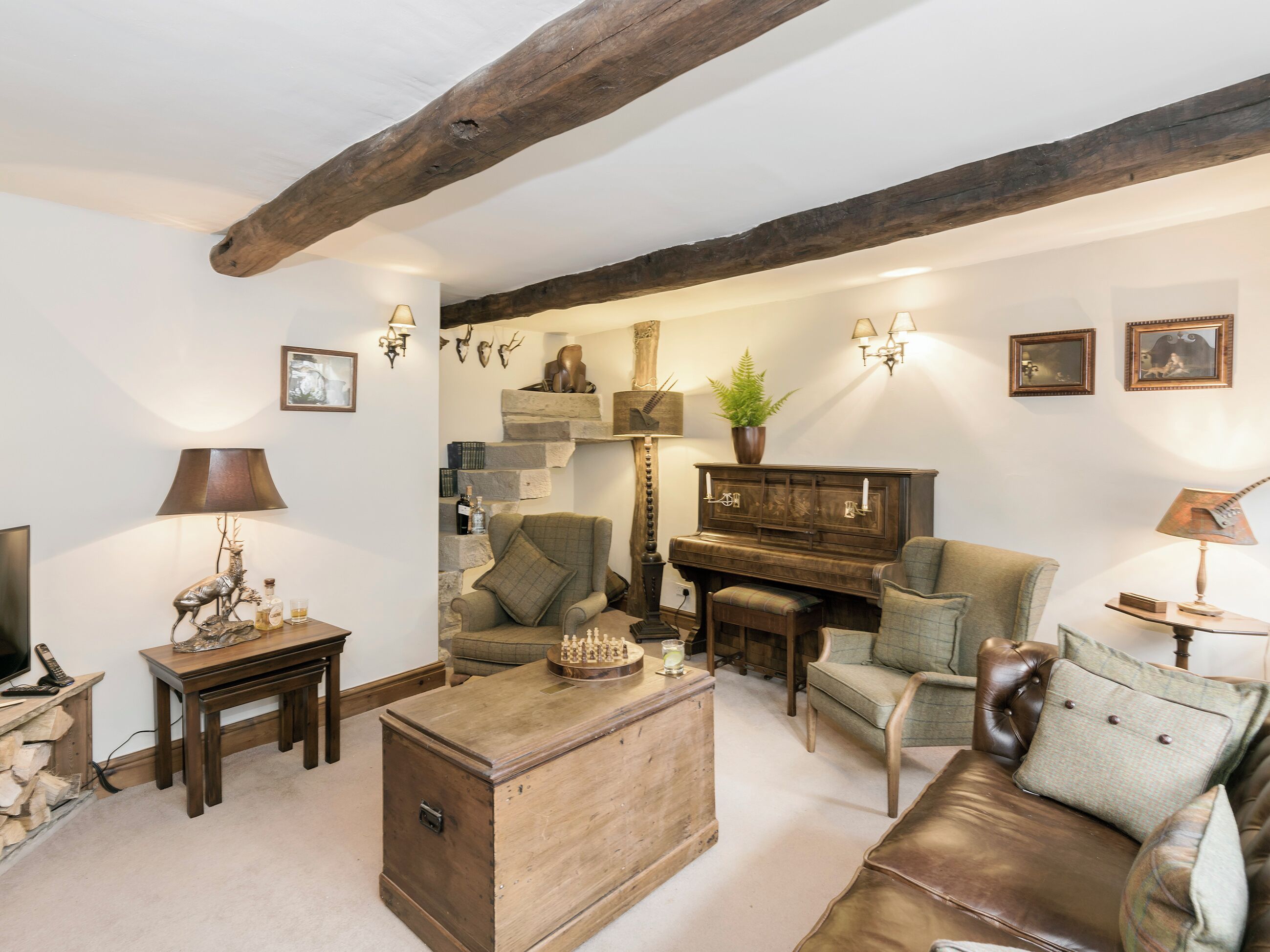 Intérieur