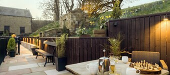 Alojamiento de 3 habitaciones en Barley, near Barrowford