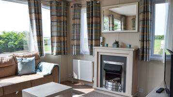 Een televisie