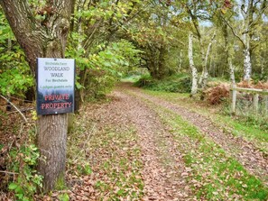 Property grounds - The Timothy Suite-UKC2177 (Norton Disney, near Lincoln)