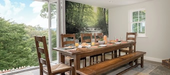 Waterfall Wood Cottage