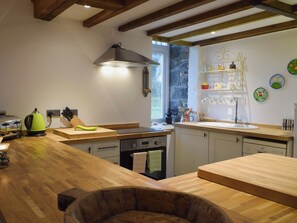 Dishwasher, freezer